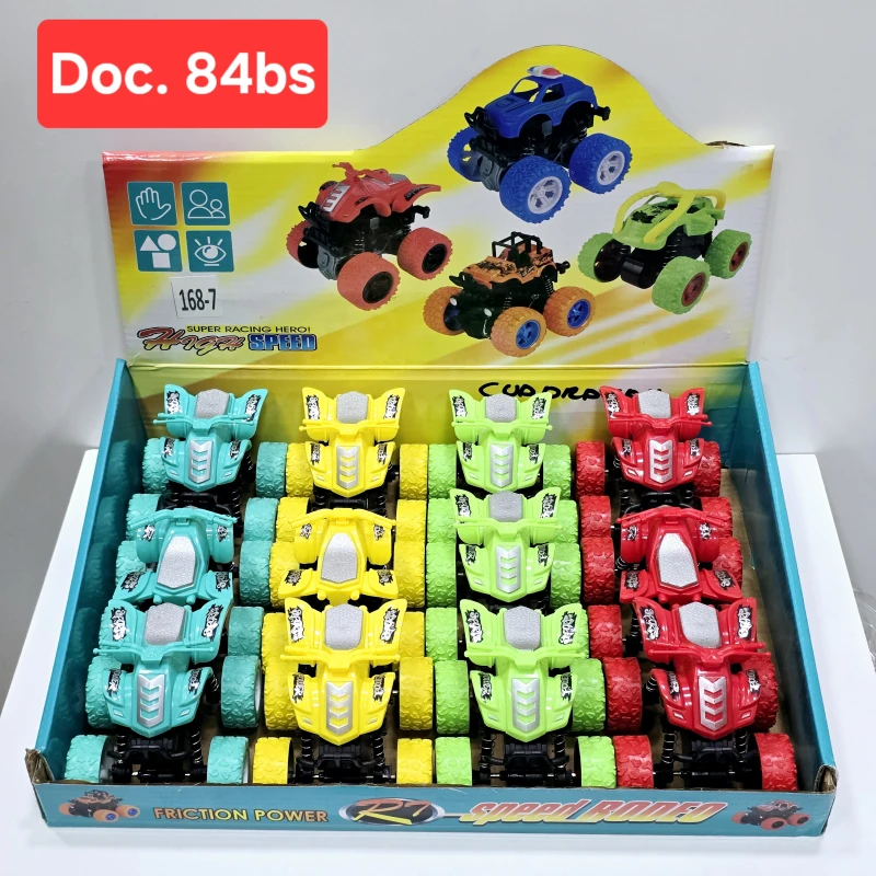 Autos locos cuadratrack